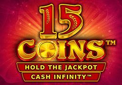 15 coins