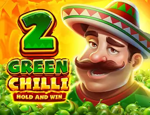 2 Green Chilli