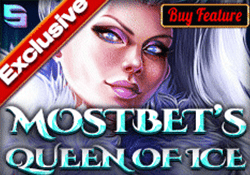 Mostbet's Queen Of Ice